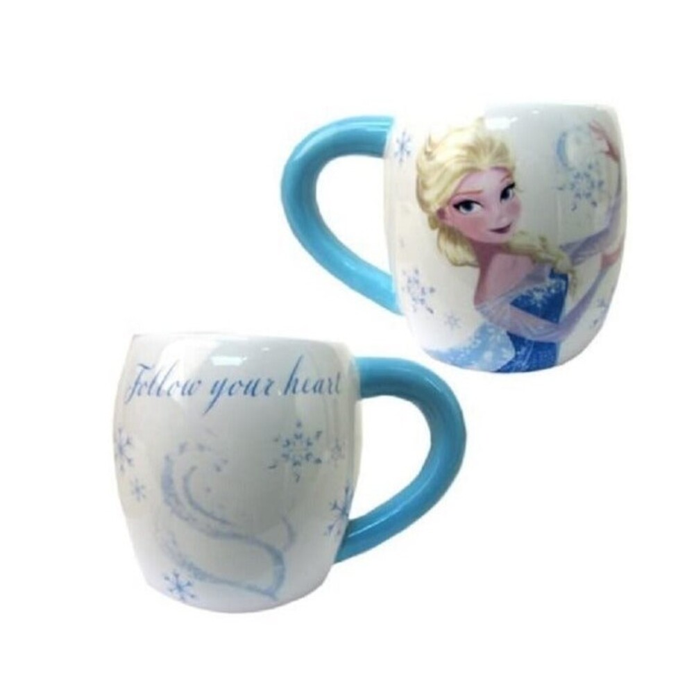 Westland Giftware ELSA Disney Frozen Coffee Mug